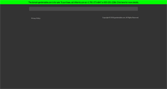 Desktop Screenshot of gardentable.com
